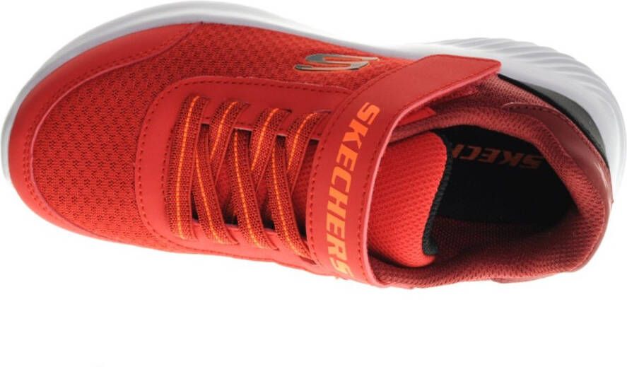 Skechers Rode Sneaker Kinderen