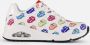 Skechers Rollling Stones Uno Say It Loud Sneakers Dames - Thumbnail 5