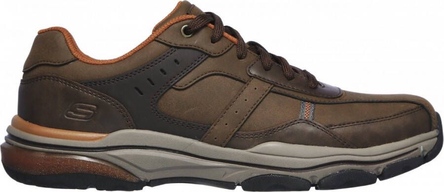 Skechers ROMAGO ELMEN Dark Brown