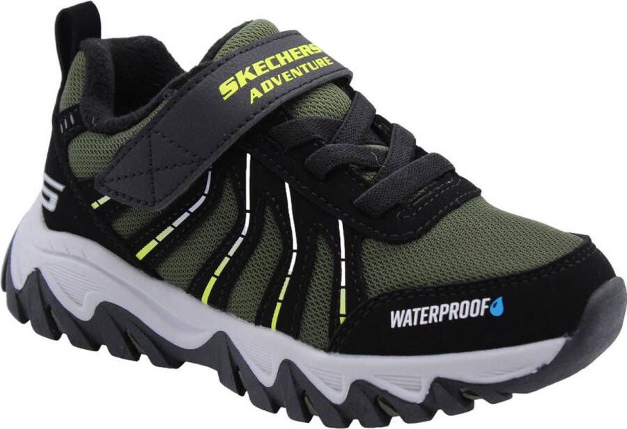 Skechers Rugged Ranger-Hydro Explorer Jongens Laarzen Zwart