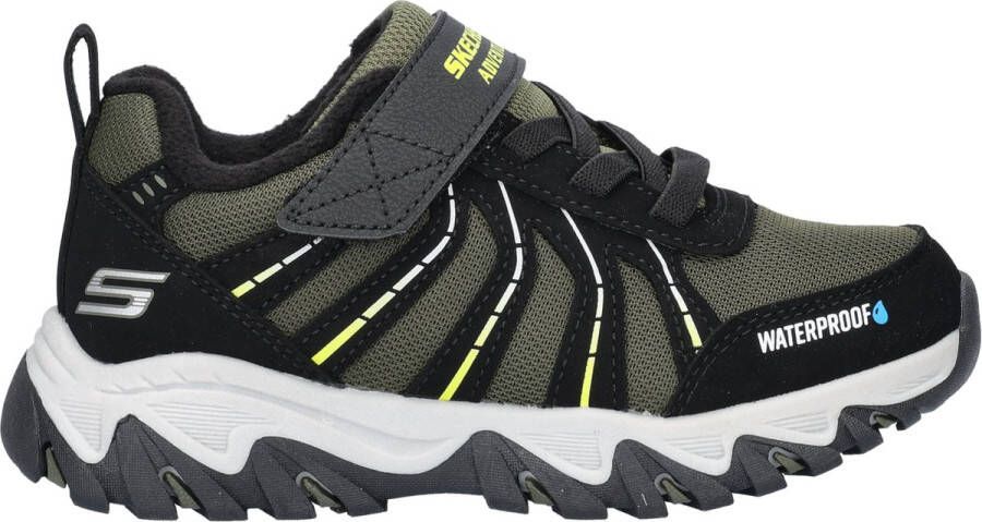 Skechers Rugged Ranger-Hydro Explorer Jongens Laarzen Zwart