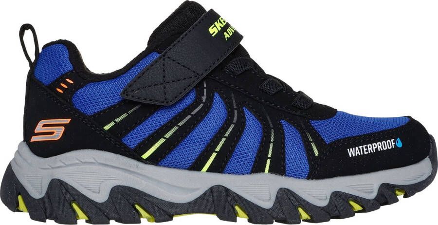Skechers Rugged Ranger-Hydro Explorer Jongens Sneakers Zwart Blauw - Foto 2