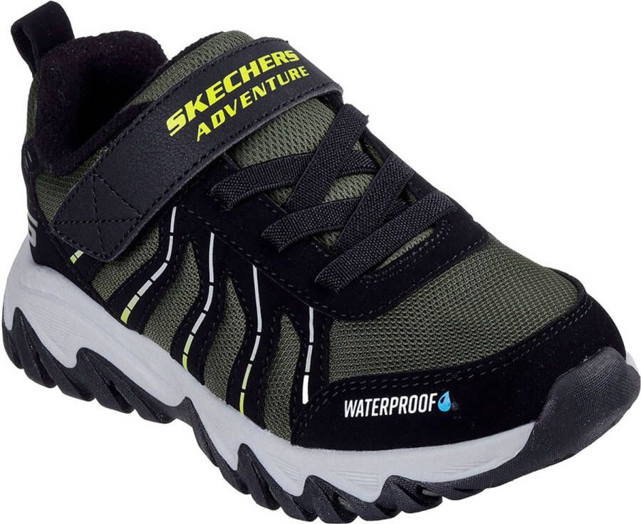 Skechers Rugged Ranger Hydro Explorer Schoenen Zonder Veters Groen 1 2 Jongens