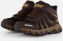 Skechers Rugged Ranger Storm Veterboots bruin Kinderschoenen - Thumbnail 1