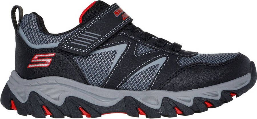 Skechers rugged ranger zwart grijs 406390L BKCC