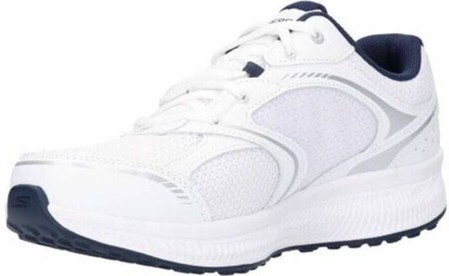 Skechers Running Shoes for Adults Go Run Consistent Specie White Men - Foto 1