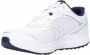 Skechers Running Shoes for Adults Go Run Consistent Specie White Men - Thumbnail 1