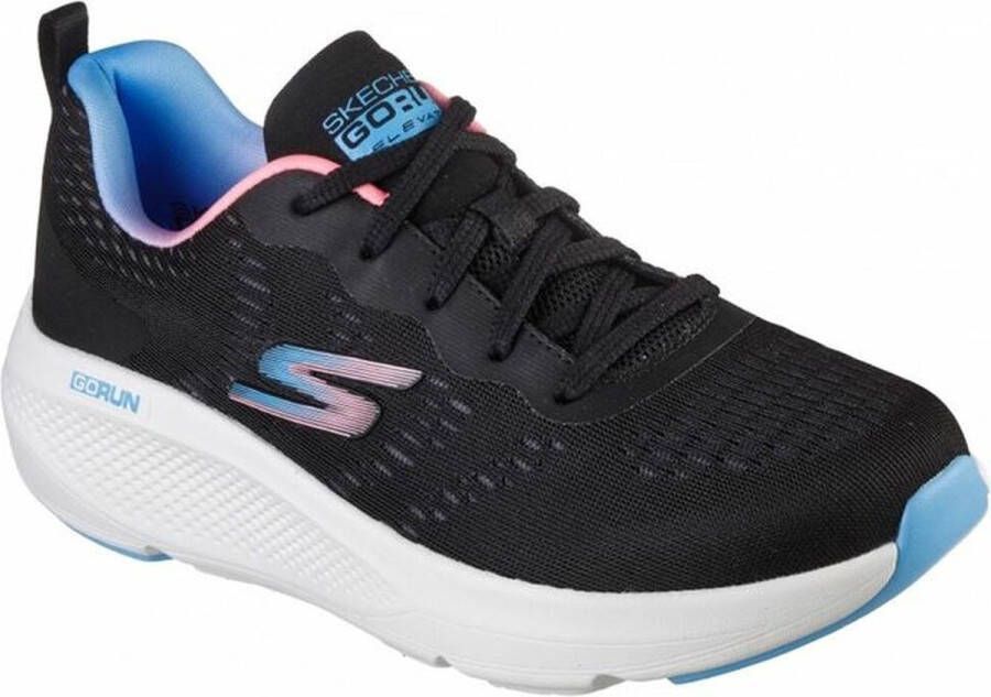 Skechers Lage Sneakers Go Run Elevate-Double Time 128334-BKMT