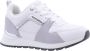 Skechers Runway-Posh Gal Dames Sneakers Wit - Thumbnail 1