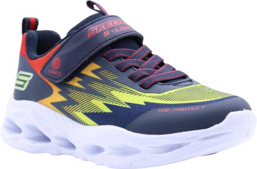 Skechers 400600L sneakers Blauw Heren