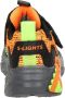 Skechers Dino Lights Sneakers zwart Synthetisch Heren - Thumbnail 1