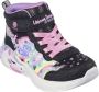 Skechers S Lights: Magical Dreamer kindersneakerschoenen meisjes LED 302332L - Thumbnail 1