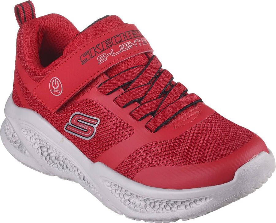 Skechers S-Lights: Meteor-Lights kindersneakerschoenen LED