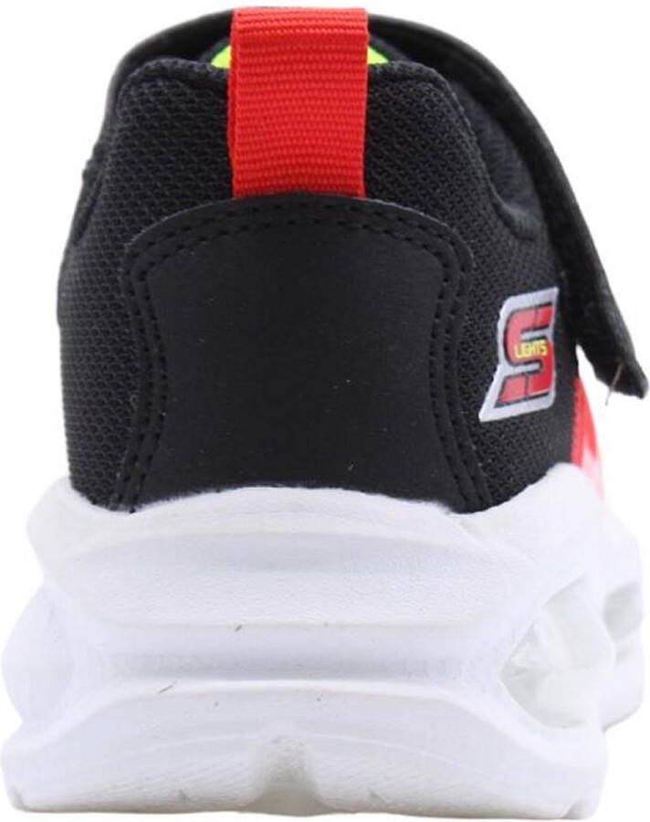 Skechers Sandalen S-Lights Prisma Trons 400090L-RDBK Red Black