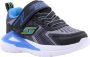 Skechers Tri Namics Jongens Sneakers Zwart Multicolour - Thumbnail 1