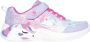 Skechers S-Light Unicorn Dreams meisjes sneakers Pastel Extra comfort Memory Foam - Thumbnail 6