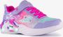 Skechers S-Light Unicorn Dreams meisjes sneakers Pastel Extra comfort Memory Foam - Thumbnail 5