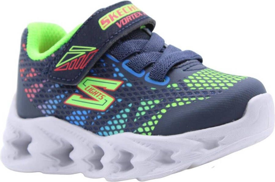 Skechers S LIGHTS: VORTEX 2.0 Navy Multi