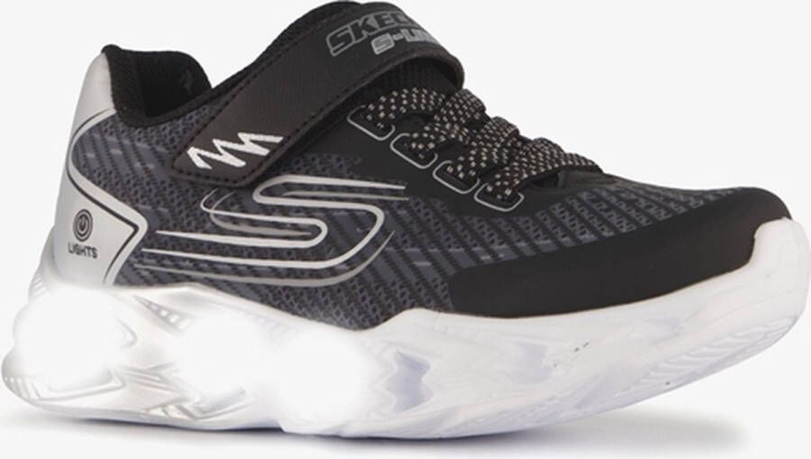 Skechers S-Lights Vortex 2.0 Quantroid sneakers Zwart
