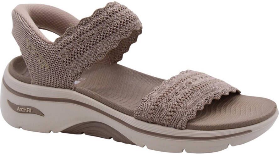 Skechers Sandaal Beige
