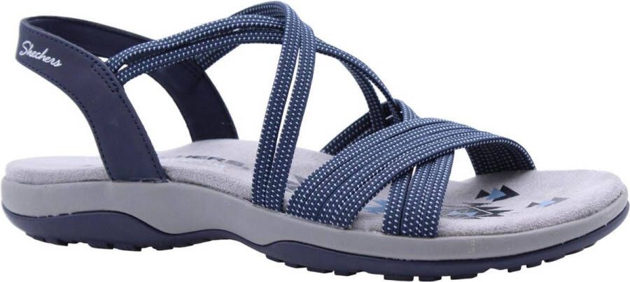 Skechers Sandalen GO WALK ARCH FIT TREASURED met voorgevormde arch fit binnenzool - Foto 9