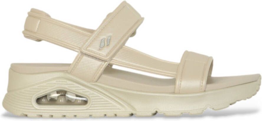 Skechers Sandaal Creme - Foto 2