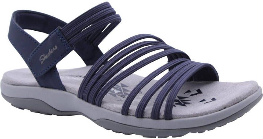 Skechers Sandaal Donkerblauw