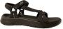 Skechers Sandaal Go Walk Flex sandal Sublime 141451 BBK Zwart Machine Washable - Thumbnail 5