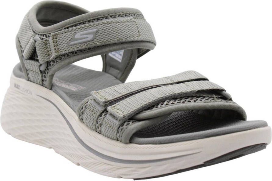Skechers Sandaal Olijfgroen