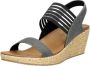 Skechers Beverlee Smitten Kitten Zwart - Thumbnail 1