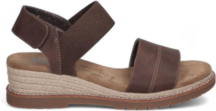 Skechers Sandalen Desert Chill City Scapes