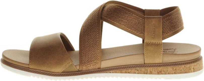 Skechers Sandalen Chestnut