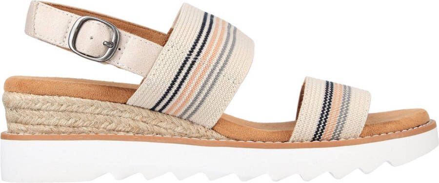 Skechers Sandalen Desert Kiss Beige