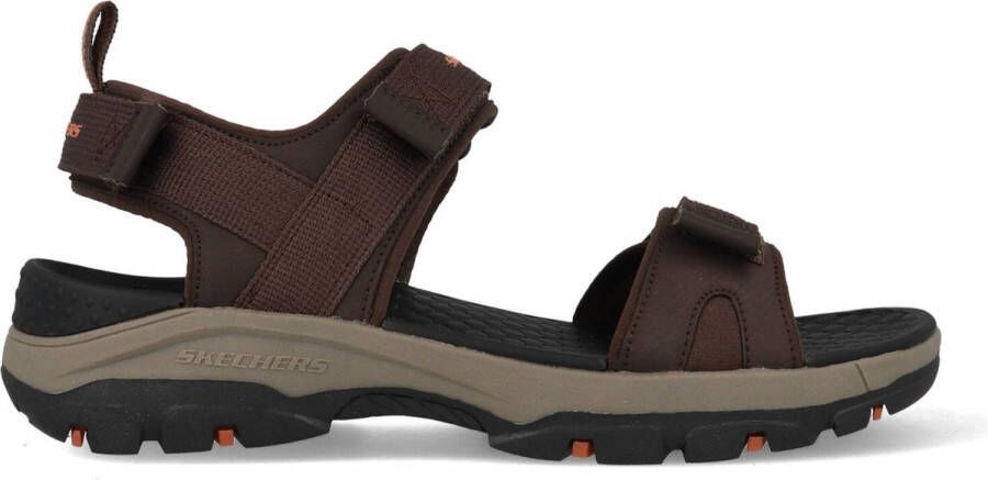 Skechers Sandalen TRESMEN-RYER zomerschoen klittenbandschoen outdoorsandaal met klittenbandsluiting
