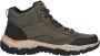 Skechers Trekkingschoenen SANTORO-HOPKINS Vrijetijdsschoen veterboots met air-cooled memory foam - Thumbnail 1