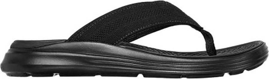 Skechers Relaxed Fit:Sargo-Point Vista Slipper Mannen Groen - Foto 5
