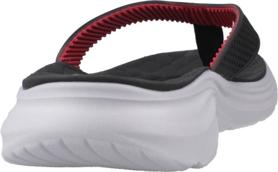 Skechers Teenslippers VAPOR FOAM SANDAL zomerschoen slippers poolslides badschoen met vapor foam