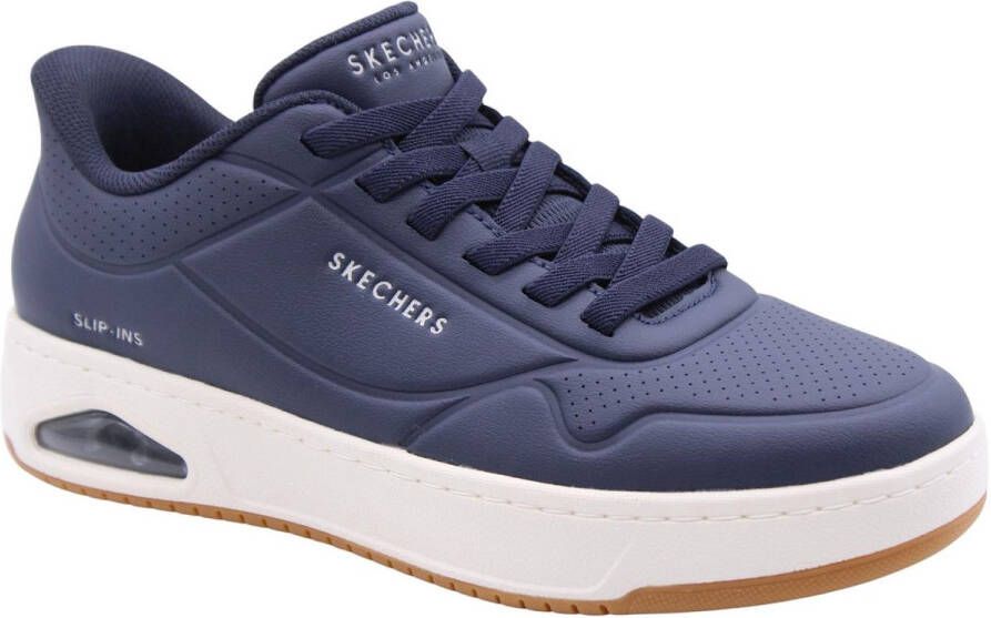 Skechers Slip-on sneakers UNO CTL-UNO DURABUCK SLIP IN