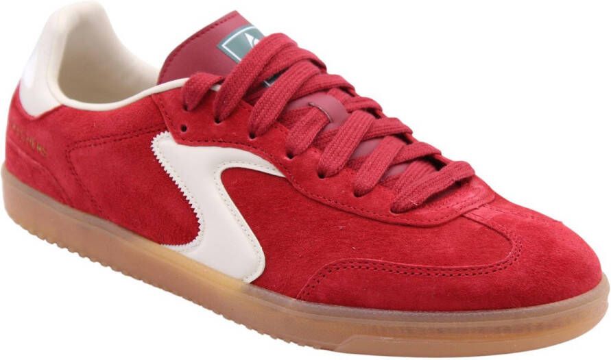 Skechers Sneakers met sleehak UNO STAND ON AIR Vrijetijdsschoen lage schoen veterschoen met zacht gevoerde binnenzool