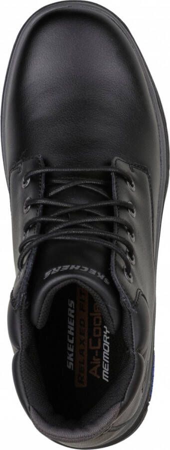 Skechers Hoge veterschoenen SEGMENT 2.0 BROGDEN met zacht verdikte rand