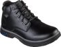 Skechers Relaxed Fit: Segment 2.0 Brogden Veterschoenen Hoog middel bruin - Thumbnail 11