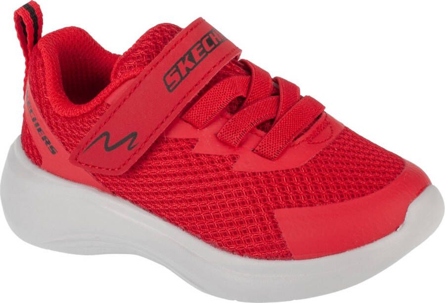 Skechers Selectors 403764N-RED voor een jongen Rood Sportschoenen