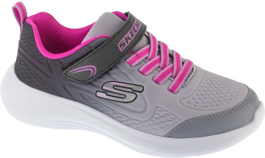 Skechers Selectors Sweet Swirl voor meisje Grijs Sneakers