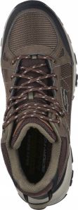 Skechers Hoge veterschoenen SELMEN MELANO ideaal voor outdooractiviteiten