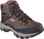 Skechers Wandelschoenen Selmen My Turf 158257 CHOC Bruin - Thumbnail 1