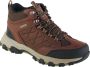 Skechers RELAXED FIT SELMEN TELAGO outdoor tracking-wandelsneakers voor heren bruin - Thumbnail 28