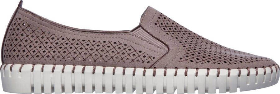 Skechers Sepulveda Blvd A La Mode Dames Instappers Lilac - Foto 2