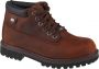 Skechers Sergeants Verdict 4442-CDB. Mannen. Bruin. Laarzen.Trappers - Thumbnail 2