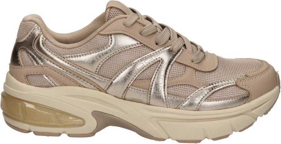 Skechers Shadow dames sneaker Sand