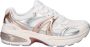 Skechers Shadow dames sneaker Wit multi - Thumbnail 1
